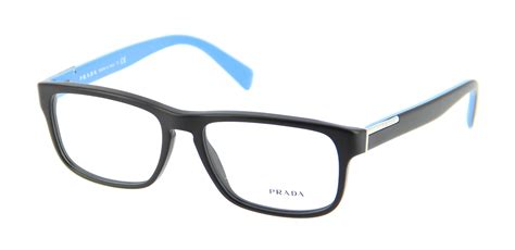 prada lunette optique|lunette prada homme.